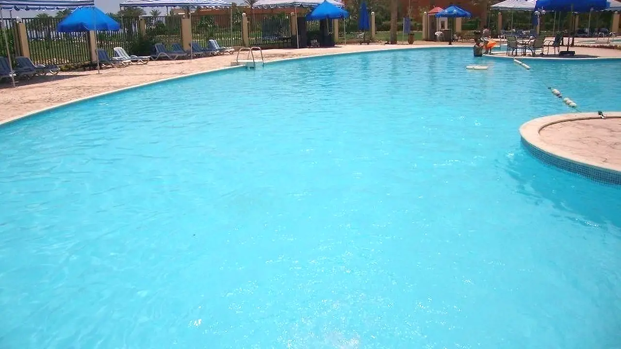 الفندق هورايزون الوادى - العين السخنة